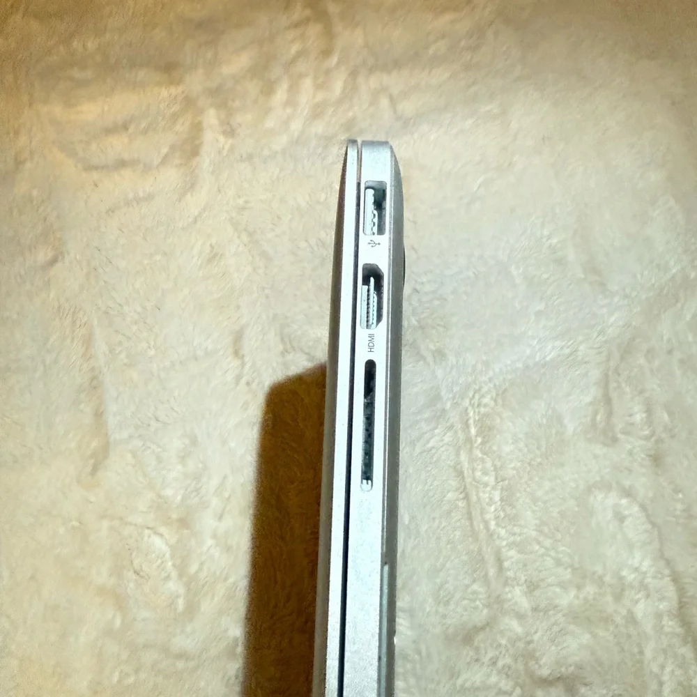 MacBook Pro 13-inch (early 2015)